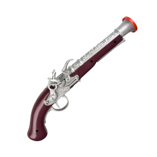Boland 23274 - Piratenpistole, circa 35 cm, Accessoire, Fasching, Karneval Boland 23274 - Piratenpistole, circa 35 cm, Accessoire, Fasching, Karneval von Boland