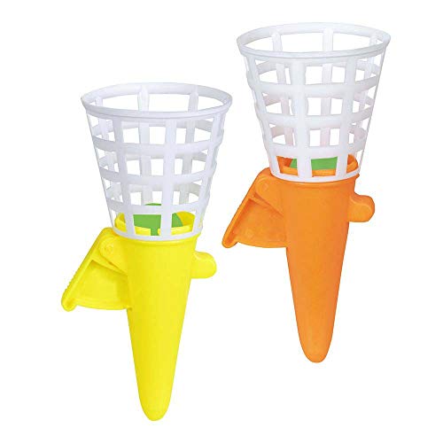 Boland 30786 - Fangbecher mit Ball, 2 Stück, Größe 12 cm, Mitbringsel, Mitgebsel, Geschicklichkeitsspiel, Geburtstag Boland 30786 - Fangbecher mit Ball, 2 Stück, Größe 12 cm, Mitbringsel, Mitgebsel, Geschicklichkeitsspiel, Geburtstag von Boland