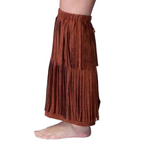 Boland 44538 - Hippie Beinwärmer, Stulpen für Erwachsene, Zubehör für Faschingskostüme, Festival, Karneval und Mottoparty Boland 44538 - Hippie Beinwärmer, Stulpen für Erwachsene, Zubehör für Faschingskostüme, Festival, Karneval und Mottoparty von Boland