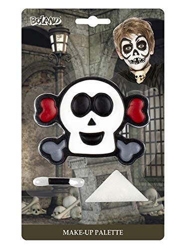 Boland 45093 - Schminkset Kleiner Totenkopf Boland 45093 - Schminkset Kleiner Totenkopf von Boland