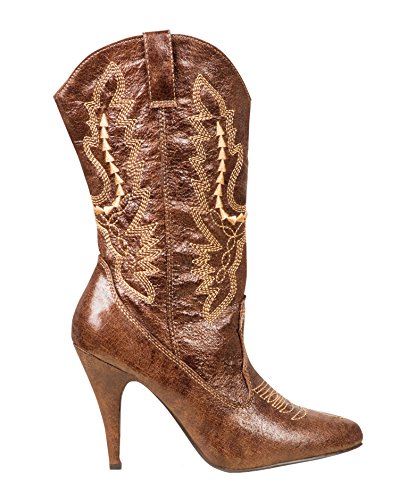Boland 46375 - Stiefel Western, 41, braun Boland 46375 - Stiefel Western, 41, braun von Boland