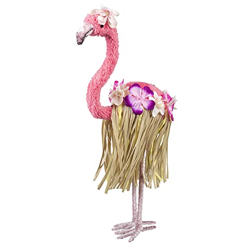 Boland 52541 - Dekoration Flamingo, Größe 35 x 16 cm, Aufsteller, Figur, Sommer, Party, Geburtstag, Geschenk, Paradies Boland 52541 - Dekoration Flamingo, Größe 35 x 16 cm, Aufsteller, Figur, Sommer, Party, Geburtstag, Geschenk, Paradies von Boland