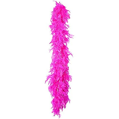 Boa Feder Schal Kostüm, Pink Boa Feder Schal Kostüm, Pink von Boland