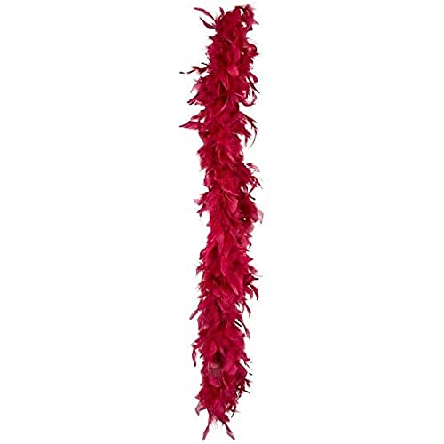 Boland - Feder-Boa, verschiedene Farben, Länge circa 180 cm, Kostüm-Accessoire, Charleston, 20er Jahre, Flapper, Karneval, Mottoparty Boland - Feder-Boa, verschiedene Farben, Länge circa 180 cm, Kostüm-Accessoire, Charleston, 20er Jahre, Flapper, Karneval, Mottoparty von Boland