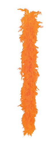 Boland 52706 - Federboa, Circa 180 cm, orange Boland 52706 - Federboa, Circa 180 cm, orange von Boland