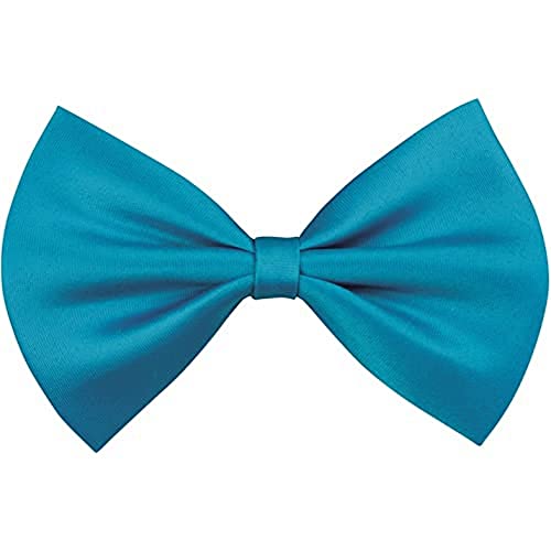 Boland 53108 "Fliege Basic Spielzeug, mens, Türkis, One Size Boland 53108 "Fliege Basic Spielzeug, mens, Türkis, One Size von Boland