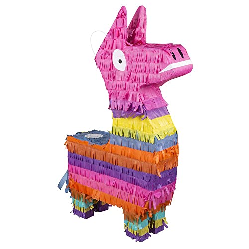 Boland 54444 - Pinata Tukan, Größe 58 x 35 cm, Karton, Schlag-Pinata, Geburtstag, Mottoparty, Feier, Kindergeburtstag, Deko, Süßigkeiten, Geschenke von Boland