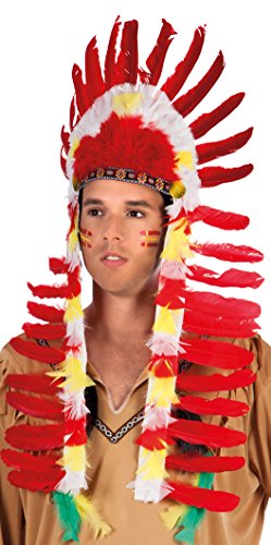 Boland 60705 - Indianerschmuck Coyote Boland 60705 - Indianerschmuck Coyote von Boland