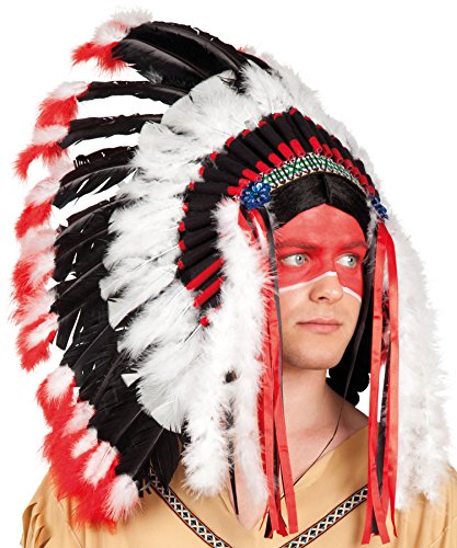 Boland 60708 - Indianerschmuck Apache von Boland