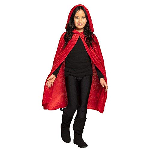 Boland - Kindercape Dawn, Umhang, Vampir, Halloween, Karneval, Mottoparty von Boland