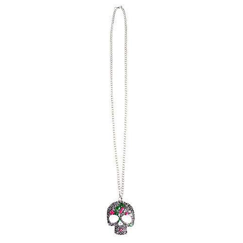 Boland 72176 - Halskette Totenkopf Boland 72176 - Halskette Totenkopf von Boland