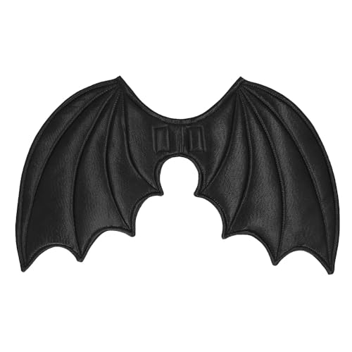 Boland 73197 - Flügel Fledermaus für Kostüme, Halloween und Karneval, Vampir, Dämon, Vogel von Boland