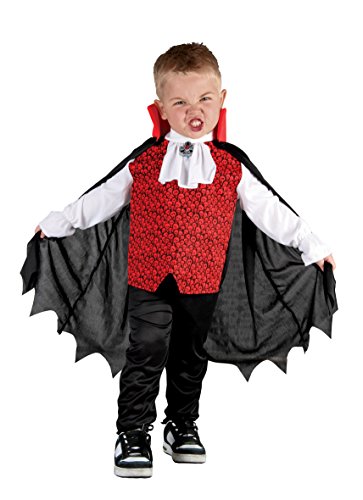 Boland 78090 - Kinderkostüm Vampir Lord Boland 78090 - Kinderkostüm Vampir Lord von Boland