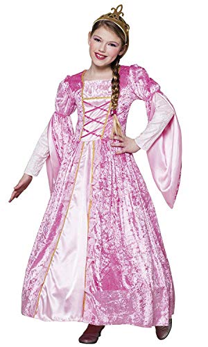 Boland 82248 Kinderkostüm Princess, Rosa, 10-12 Jährige Boland 82248 Kinderkostüm Princess, Rosa, 10-12 Jährige von Boland
