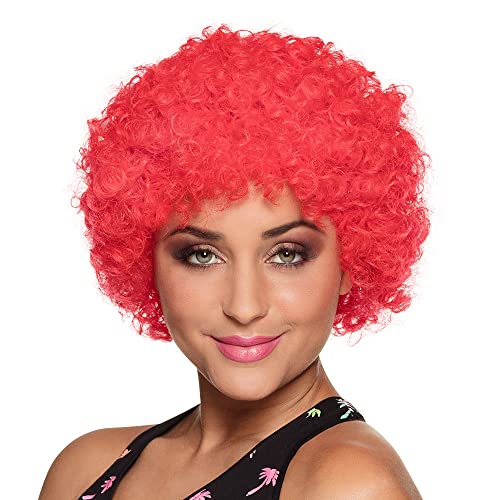 Boland 85841 Halloween Perücke Pop, womens, One Size von Boland