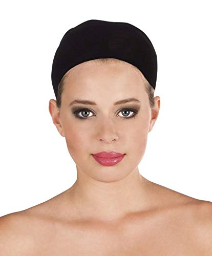 Boland 85978 Haarnetz, Unisex – Erwachsene, Schwarz, One Size von Boland