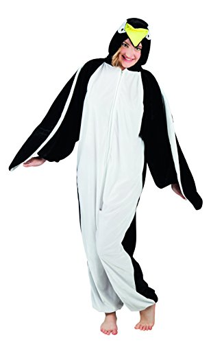 Boland 88023 Erwachsenenkostüm Pinguin aus Plüsch, 195 cm Boland 88023 Erwachsenenkostüm Pinguin aus Plüsch, 195 cm von Boland