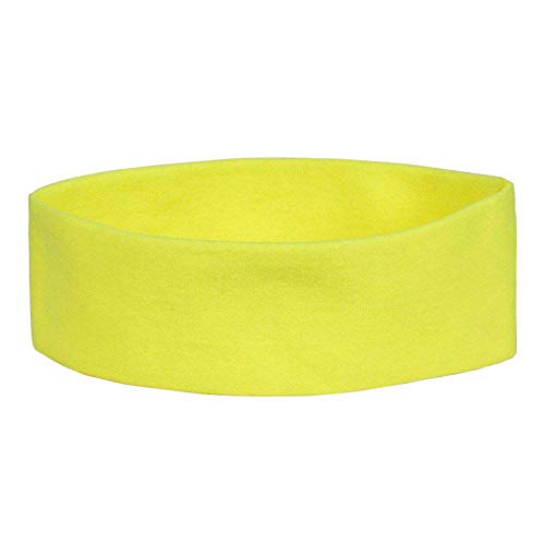 Boland 88547 - Retro Stirnband, dehnbares Haarband, Kostüm, 80er Jahre, Verkleidung, Mottoparty, Fasching von Boland