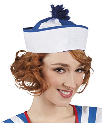 Boland 95804 Mütze Marine blau/weiß, sortiert Boland 95804 Mütze Marine blau/weiß, sortiert von Boland