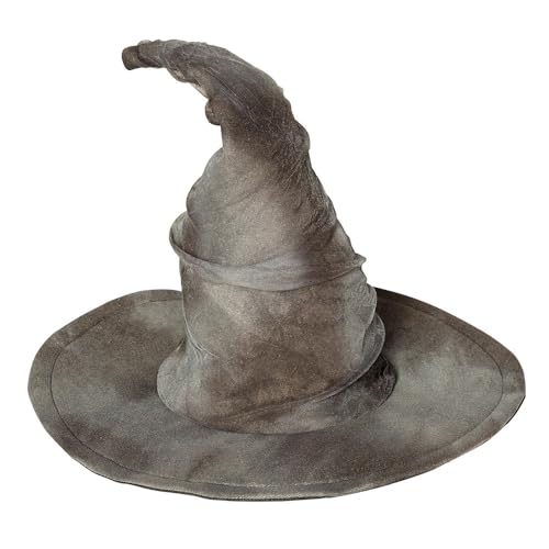 Boland 96925 - Hut Zelda, Hexenhut, Unisex, Kopfbedeckung, Mütze, Zauberer, Magier, Märchen, Kostüm, Karneval, Mottoparty Boland 96925 - Hut Zelda, Hexenhut, Unisex, Kopfbedeckung, Mütze, Zauberer, Magier, Märchen, Kostüm, Karneval, Mottoparty von Boland