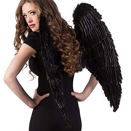 Boland - Engelsflügel, ca. 87 x 72 cm, Angel, Engel, Deko, Weihnachten, Valentinstag, Karneval, Halloween, Fasching, Mottoparty, Kostüm, Theater, Accessoire, Verkleidung Boland - Engelsflügel, ca. 87 x 72 cm, Angel, Engel, Deko, Weihnachten, Valentinstag, Karneval, Halloween, Fasching, Mottoparty, Kostüm, Theater, Accessoire, Verkleidung von Boland