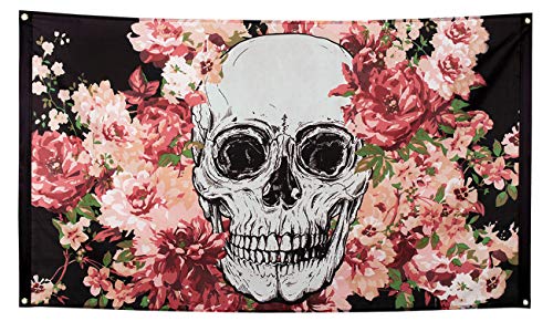 Boland Fahne Day of The Dead von Boland