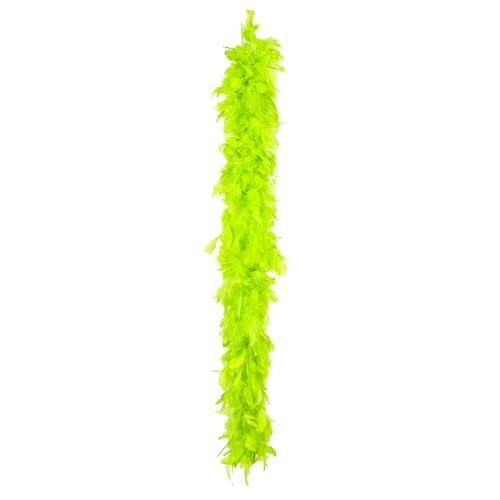 Boland - Feder-Boa, Länge circa 180 cm, Kostüm-Accessoire, Charleston, 20er Jahre, Flapper, Karneval, Mottoparty Boland - Feder-Boa, Länge circa 180 cm, Kostüm-Accessoire, Charleston, 20er Jahre, Flapper, Karneval, Mottoparty von Boland