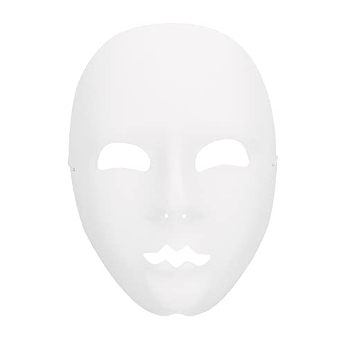 Boland - Gesichtsmaske Pantomime für Faschingskostüme oder JGA, Kostüm Zubehör, Accessoire für den Karneval von Boland