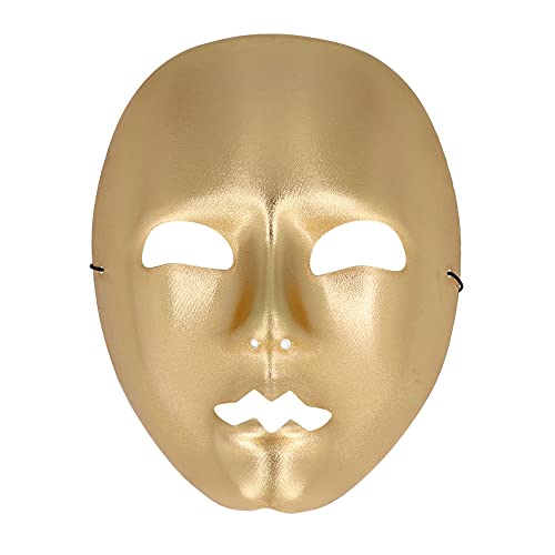 Boland - Gesichtsmaske Pantomime für Faschingskostüme oder JGA, Kostüm Zubehör, Accessoire für den Karneval Boland - Gesichtsmaske Pantomime für Faschingskostüme oder JGA, Kostüm Zubehör, Accessoire für den Karneval von Boland