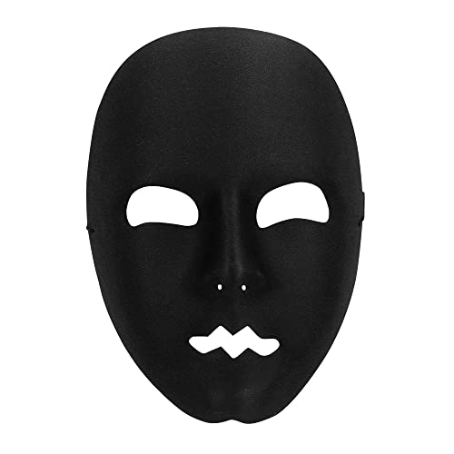 Boland - Gesichtsmaske Pantomime für Faschingskostüme oder JGA, Kostüm Zubehör, Accessoire für den Karneval Boland - Gesichtsmaske Pantomime für Faschingskostüme oder JGA, Kostüm Zubehör, Accessoire für den Karneval von Boland
