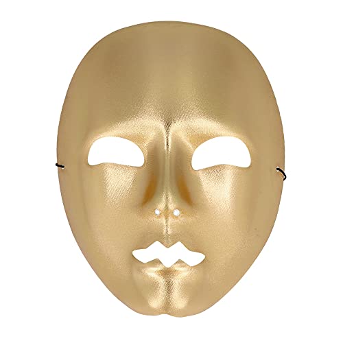 Boland - Gesichtsmaske Pantomime für Faschingskostüme oder JGA, Kostüm Zubehör, Accessoire für den Karneval von Boland