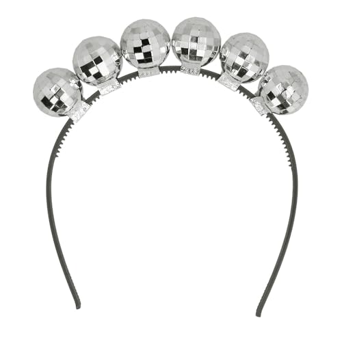 Boland - Haarschmuck für Faschingskostüme, Diadem, Haarreif, Accessoires, Karneval Zubehör für Mottoparty oder Festival Boland - Haarschmuck für Faschingskostüme, Diadem, Haarreif, Accessoires, Karneval Zubehör für Mottoparty oder Festival von Boland