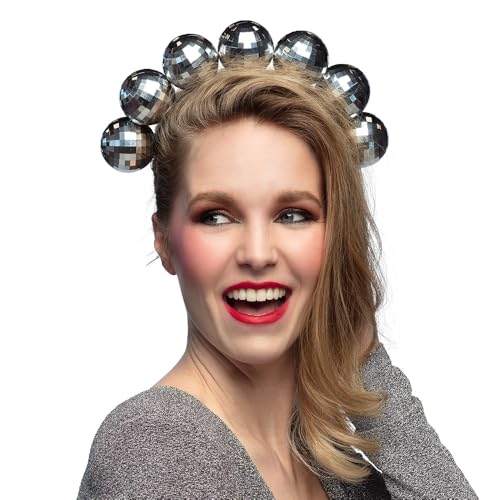 Boland - Haarschmuck für Faschingskostüme, Diadem, Haarreif, Accessoires, Karneval Zubehör für Mottoparty oder Festival Boland - Haarschmuck für Faschingskostüme, Diadem, Haarreif, Accessoires, Karneval Zubehör für Mottoparty oder Festival von Boland