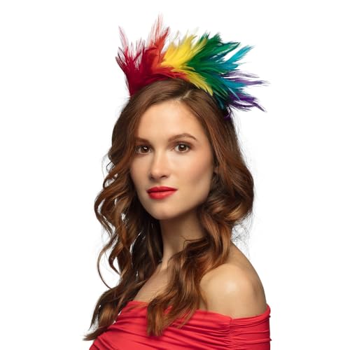 Boland - Diadem Coco, Haarschmuck für Faschingskostüme, Haarreif, Accessoires, Karneval Zubehör für Mottoparty oder Festival Boland - Diadem Coco, Haarschmuck für Faschingskostüme, Haarreif, Accessoires, Karneval Zubehör für Mottoparty oder Festival von Boland