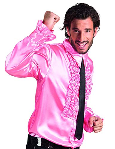 Boland Hemd Uomo: Large Rosa von Boland