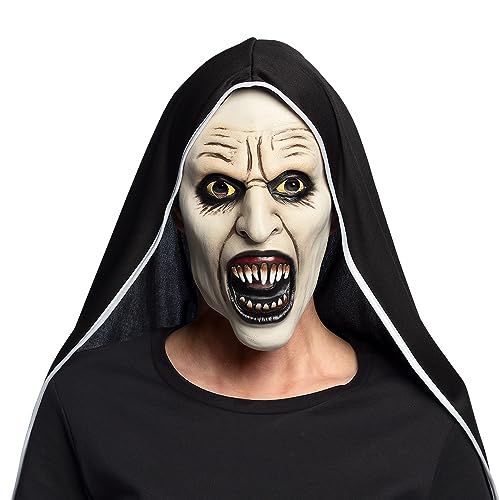Boland - Horror Maske für Erwachsene aus Latex, Maske für Halloween und Karneval, Accessoire für Kostüme zur Mottoparty von Boland