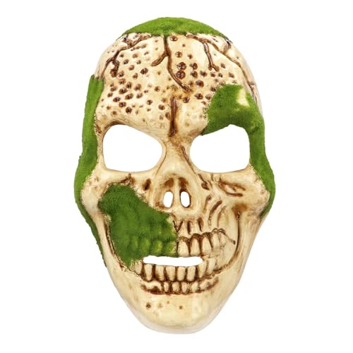 Boland - Horrormaske für Kostüme, Gesichtsmaske für Halloween und Karneval, Zombie, Killer Boland - Horrormaske für Kostüme, Gesichtsmaske für Halloween und Karneval, Zombie, Killer von Boland