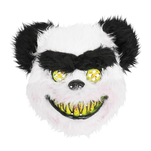 Boland - Horrormaske für Kostüme, Tier Plüschmaske für Halloween und Karneval, Tiermaske Boland - Horrormaske für Kostüme, Tier Plüschmaske für Halloween und Karneval, Tiermaske von Boland