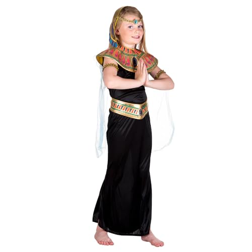 Boland Kinderkostüm 82121 - Egyptian, mehrfarbig Boland Kinderkostüm 82121 - Egyptian, mehrfarbig von Boland