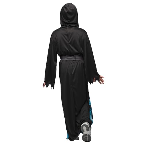 Boland - Kinderkostüm Demon Reaper, Kostüm für Kinder, Halloween, Kostümset Dämon von Boland