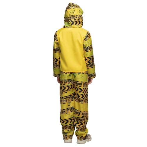 Boland - Kinderkostüm Radioactive, Kostüm für Kinder, Faschingskostüme Halloween, Alien, Zombie Boland - Kinderkostüm Radioactive, Kostüm für Kinder, Faschingskostüme Halloween, Alien, Zombie von Boland