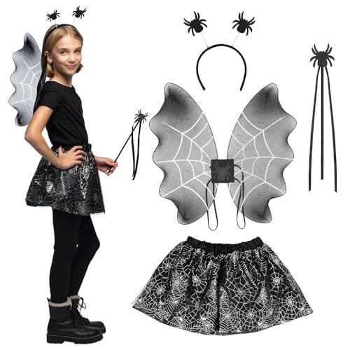 Boland - Kostüm Set für Kinder, mehrteiliges Set für Halloween, Karneval oder Mottoparty, Faschingskostüm von Boland