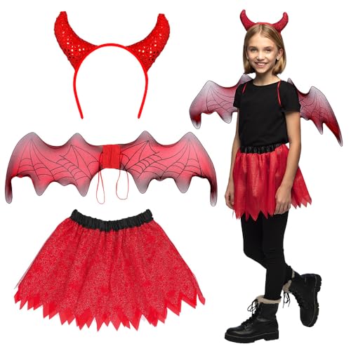 Boland - Kostüm Set für Kinder, mehrteiliges Set für Halloween, Karneval oder Mottoparty, Faschingskostüm von Boland