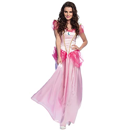 Boland - Kostüm für Damen, Prinzessin Sophia, langes Kleid, Märchen Kostüm Damen, Prinzessin Kostüm für Fasching und Karneval von Boland