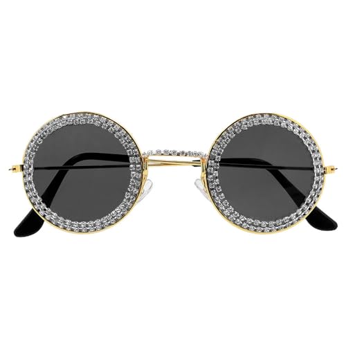 Boland - Lustige Partybrille, Spaßbrille, Zubehör für Kostüme, Accessoire, Mottoparty, Karneval Boland - Lustige Partybrille, Spaßbrille, Zubehör für Kostüme, Accessoire, Mottoparty, Karneval von Boland