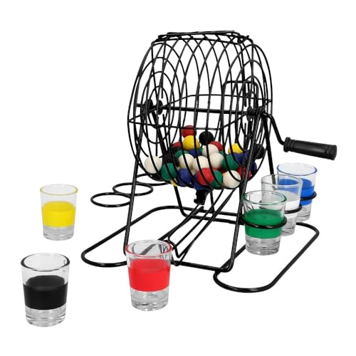 Boland - Partyspiele Set, Trinkspiel für Partys und Geburtstag, Spieleset für Jung und Alt, Spaß und Unterhaltung Boland - Partyspiele Set, Trinkspiel für Partys und Geburtstag, Spieleset für Jung und Alt, Spaß und Unterhaltung von Boland