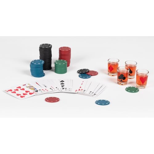 Boland - Partyspiele Set, Trinkspiel für Partys und Geburtstag, Spieleset für Jung und Alt, Spaß und Unterhaltung von Boland