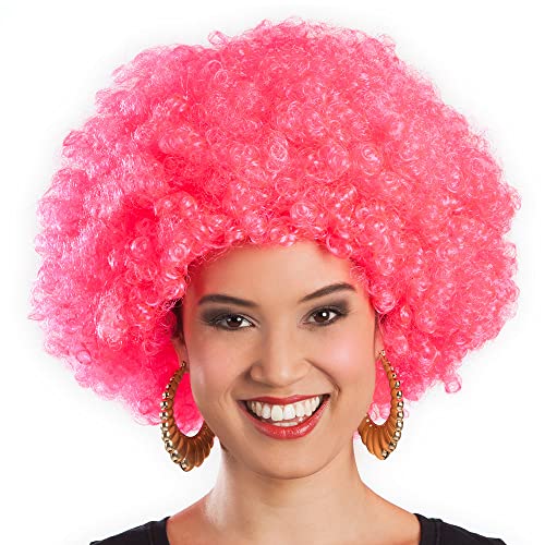 Boland - Perücke Lockenkopf für Erwachsene, kleine Locken, Mähne, cooler Look, Kurzhaar Frisur aus Kunsthaar, Karneval, Halloween, Zubehör für Faschingskostüme Boland - Perücke Lockenkopf für Erwachsene, kleine Locken, Mähne, cooler Look, Kurzhaar Frisur aus Kunsthaar, Karneval, Halloween, Zubehör für Faschingskostüme von Boland