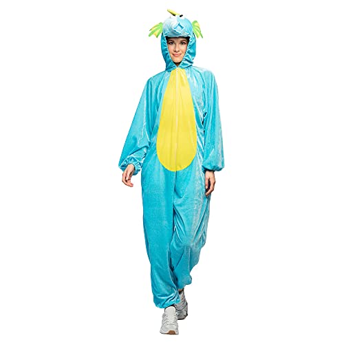 Boland - Plüschkostüm Seepferdchen, Unisex, Jumpsuit, Overall, Onesie, Kostüm für Karneval und Mottoparty Boland - Plüschkostüm Seepferdchen, Unisex, Jumpsuit, Overall, Onesie, Kostüm für Karneval und Mottoparty von Boland