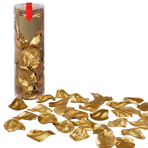 Boland - Rosenblätter, 288 Stück, Blütenblätter, Kunstblume, Valentinstag, Weihnachten, Deko, Karneval, Halloween, Fasching, Mottoparty Boland - Rosenblätter, 288 Stück, Blütenblätter, Kunstblume, Valentinstag, Weihnachten, Deko, Karneval, Halloween, Fasching, Mottoparty von Boland